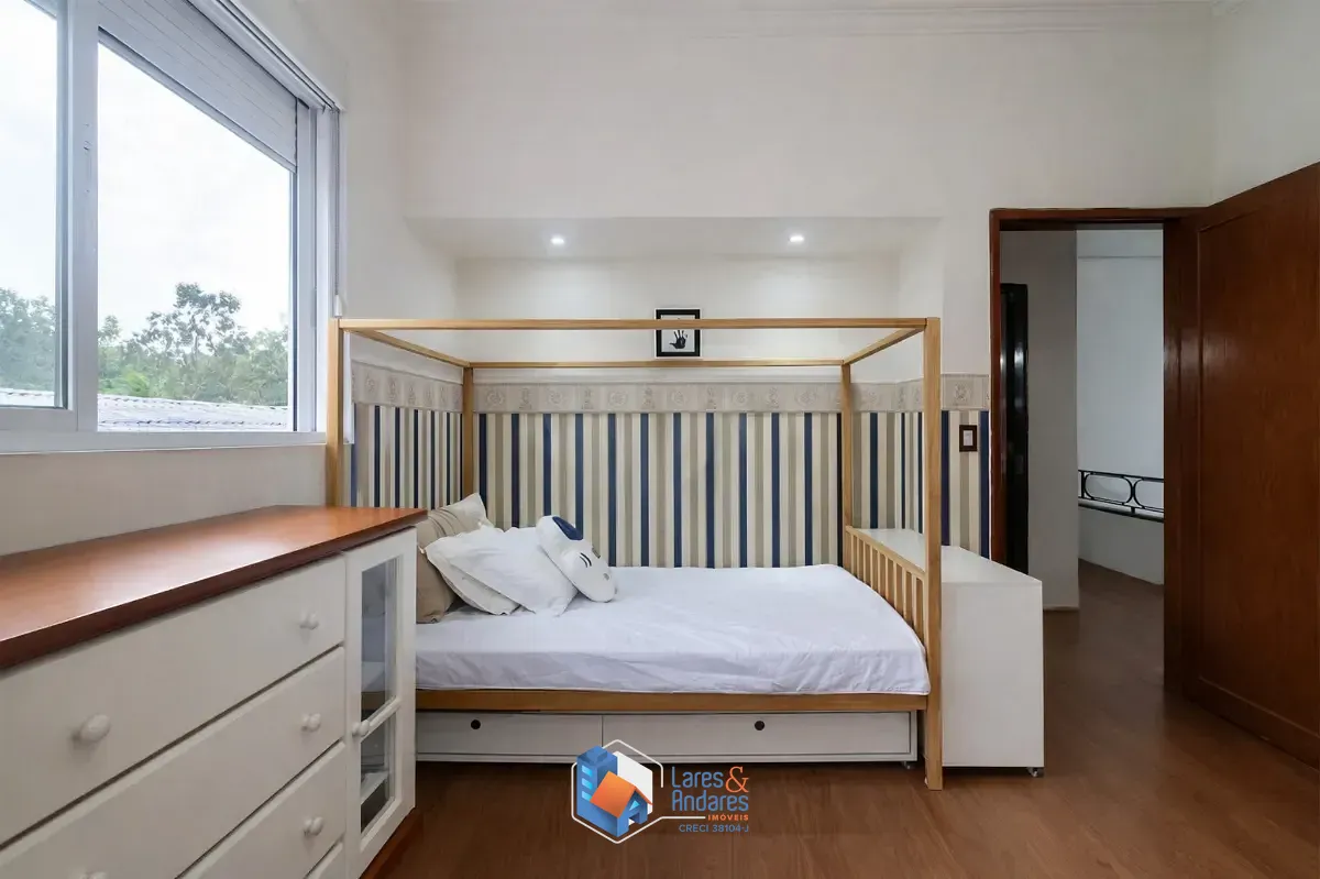 Sobrado, 4 quartos, 299 m² - Foto 22