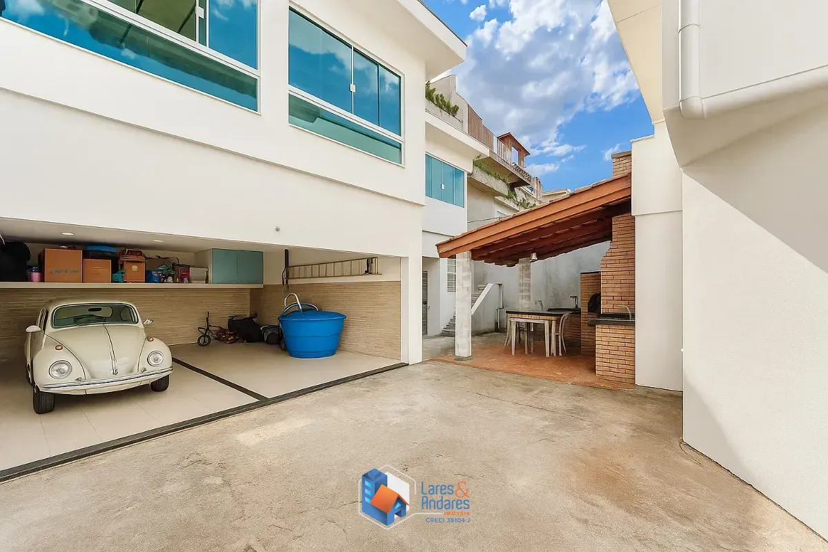 Sobrado, 4 quartos, 299 m² - Foto 42
