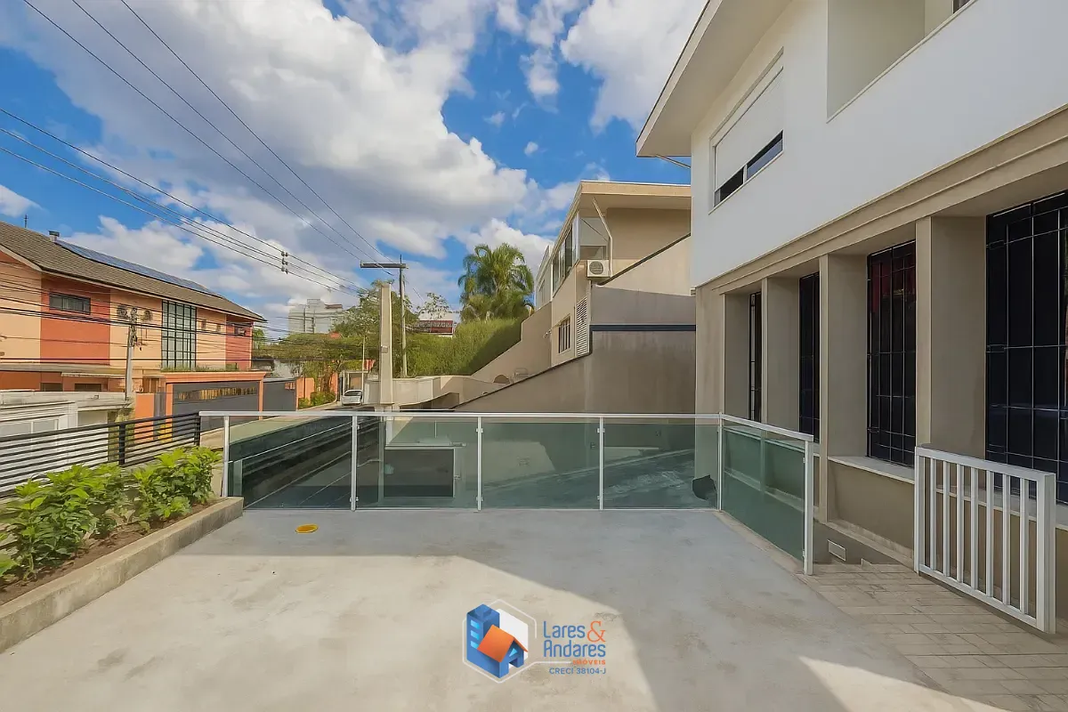 Sobrado, 4 quartos, 299 m² - Foto 46