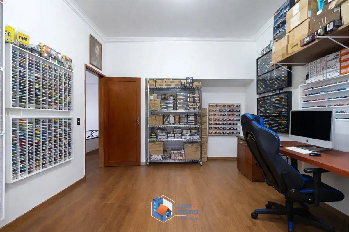 Sobrado, 4 quartos, 299 m² - Foto 24