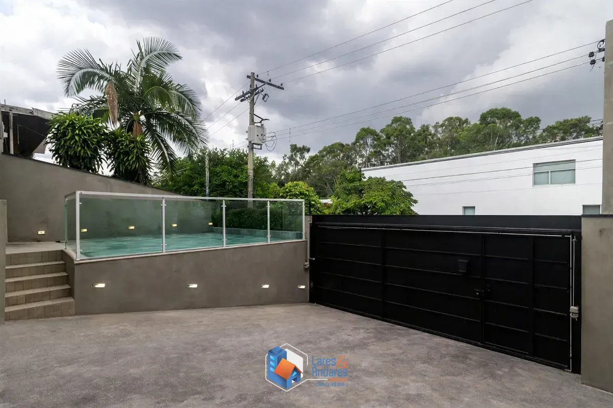 Sobrado, 4 quartos, 299 m² - Foto 49