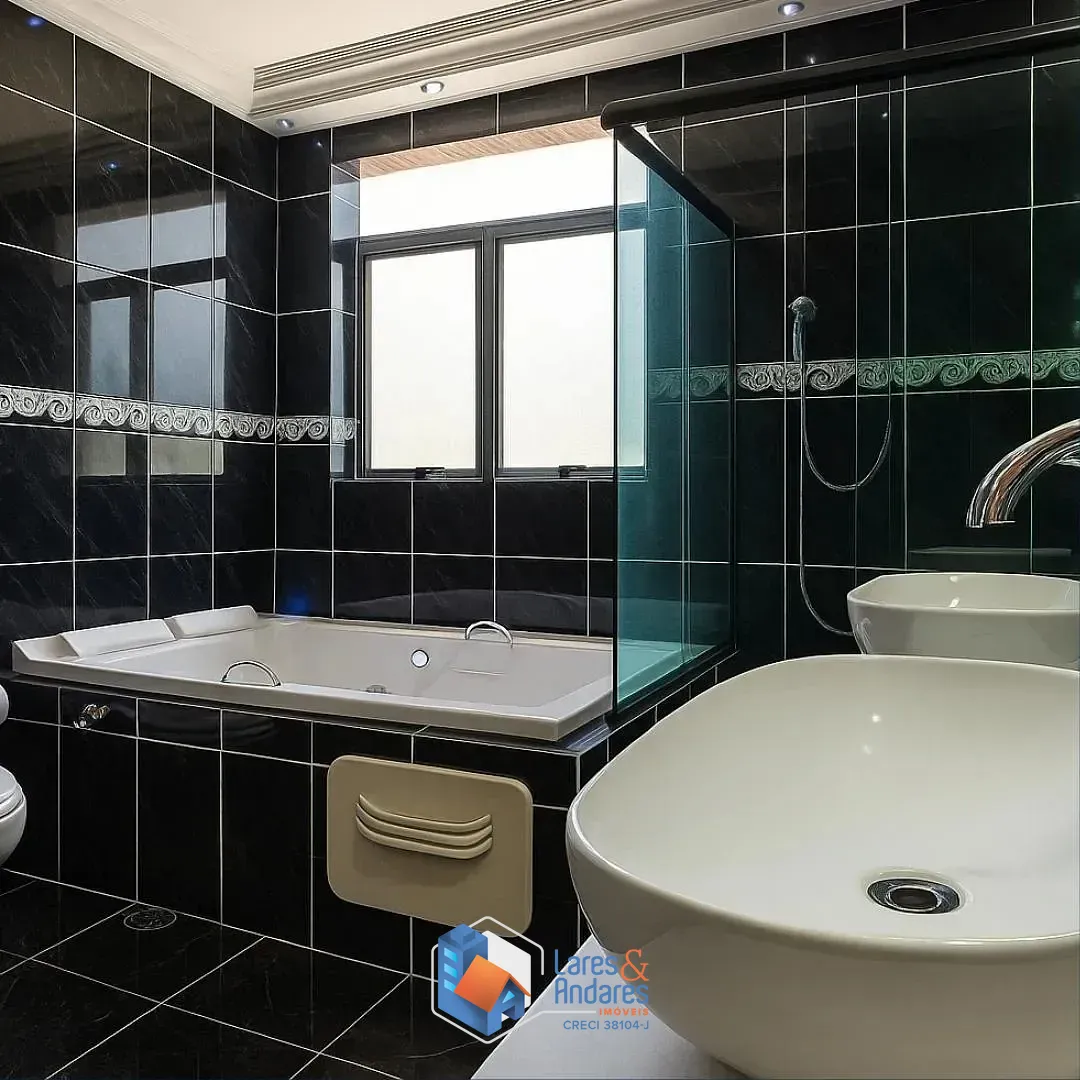 Sobrado, 4 quartos, 299 m² - Foto 20