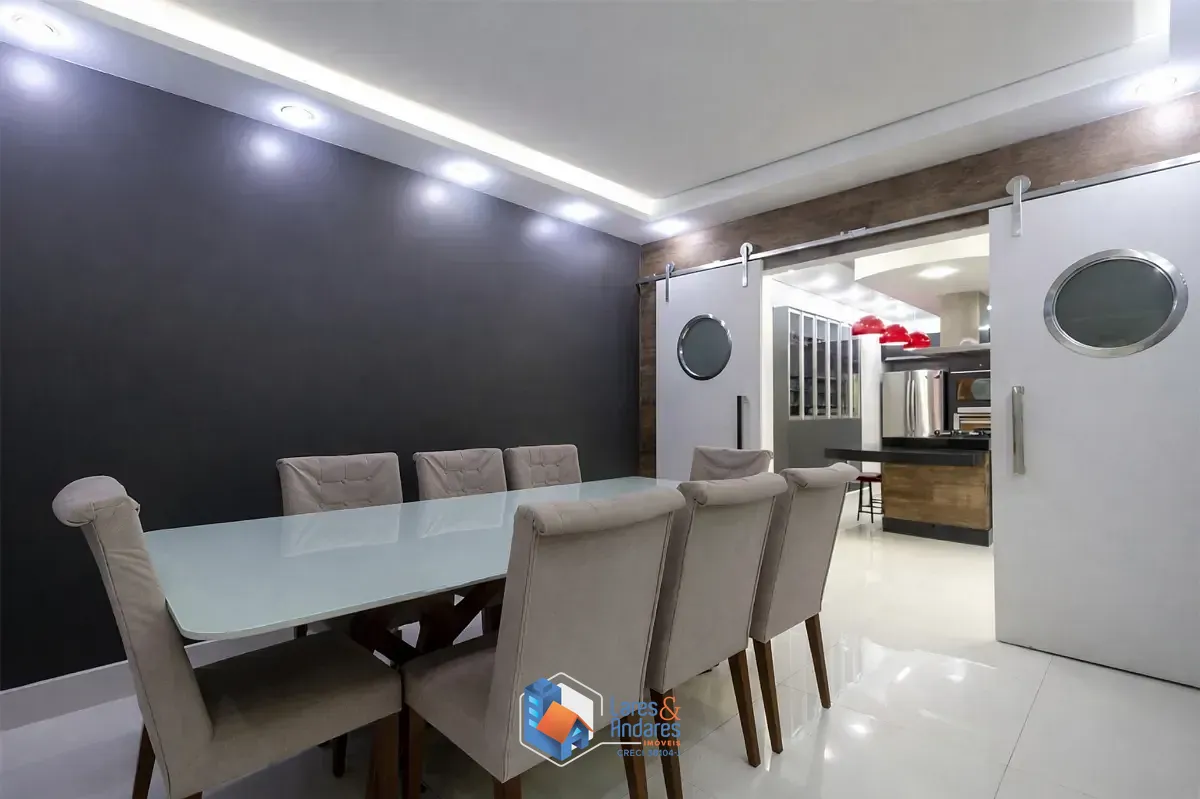 Sobrado, 4 quartos, 299 m² - Foto 11