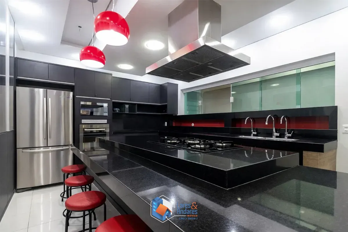 Sobrado, 4 quartos, 299 m² - Foto 6