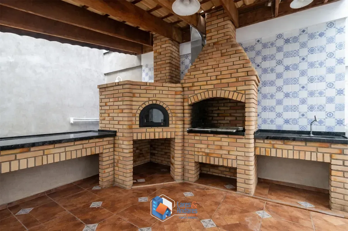Sobrado, 4 quartos, 299 m² - Foto 43
