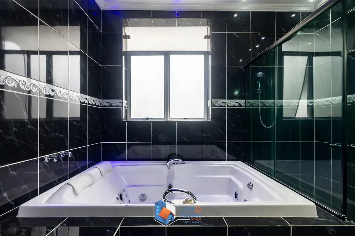 Sobrado, 4 quartos, 299 m² - Foto 18