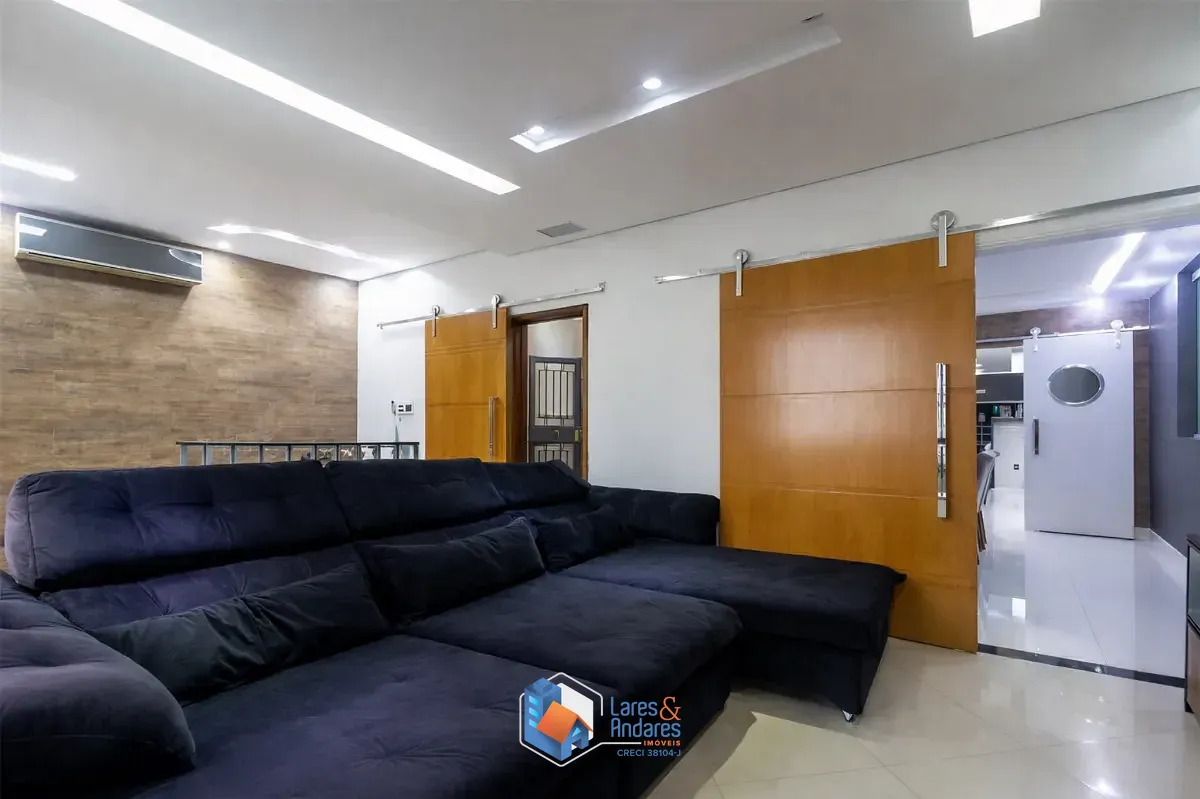 Sobrado, 4 quartos, 299 m² - Foto 5