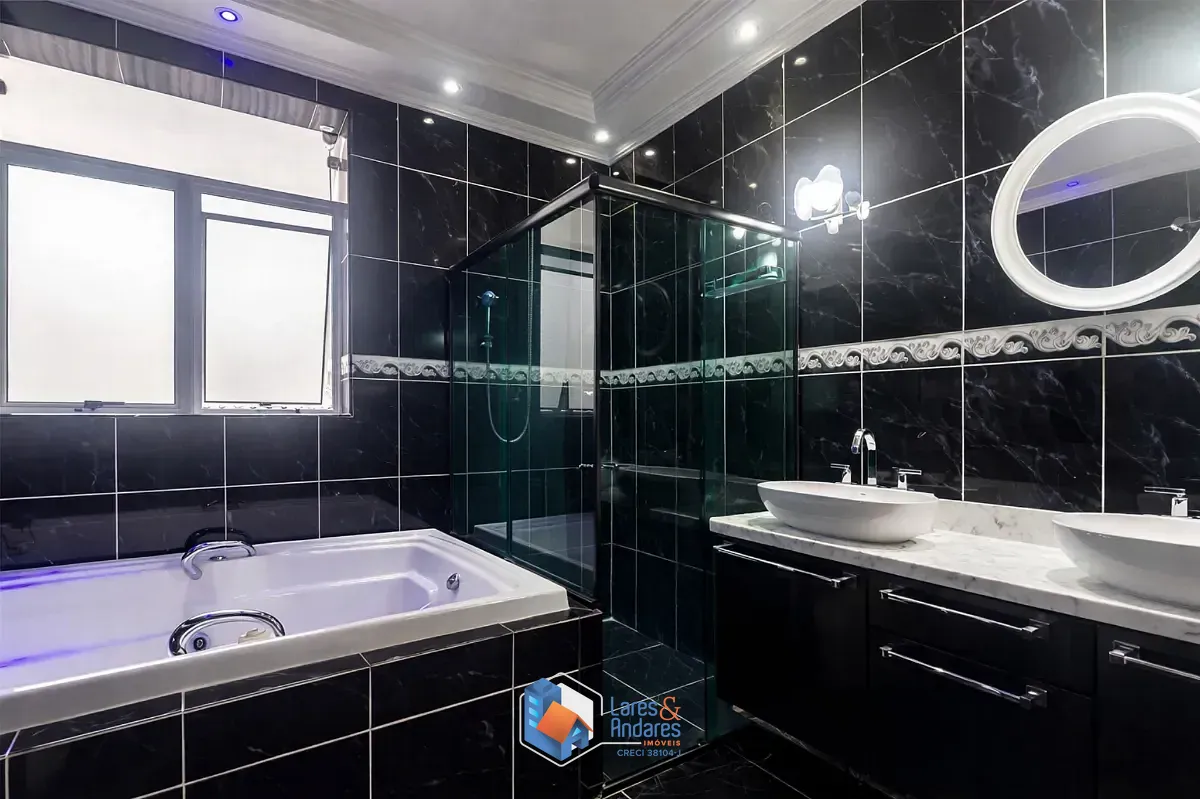 Sobrado, 4 quartos, 299 m² - Foto 19