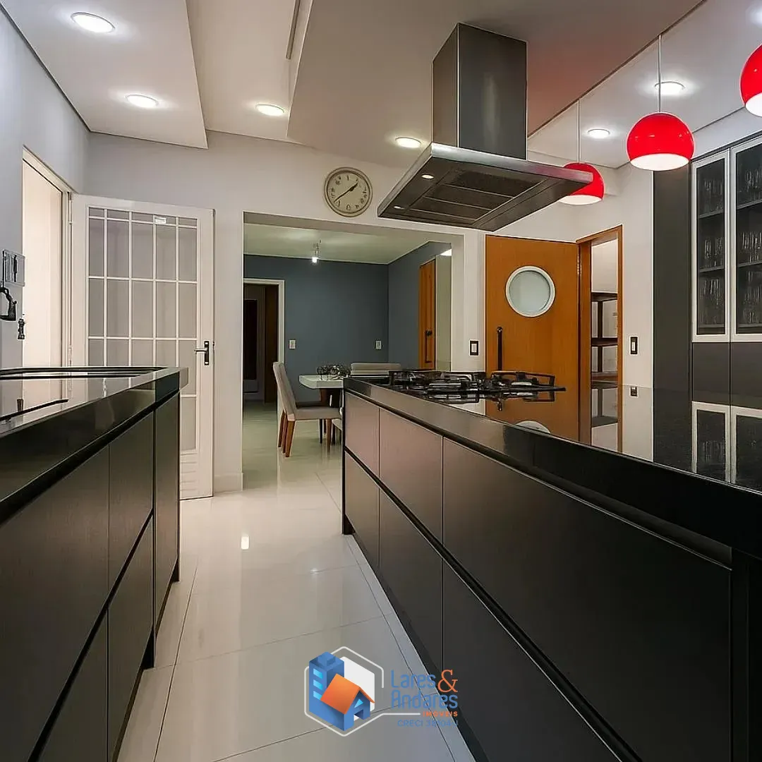 Sobrado, 4 quartos, 299 m² - Foto 8