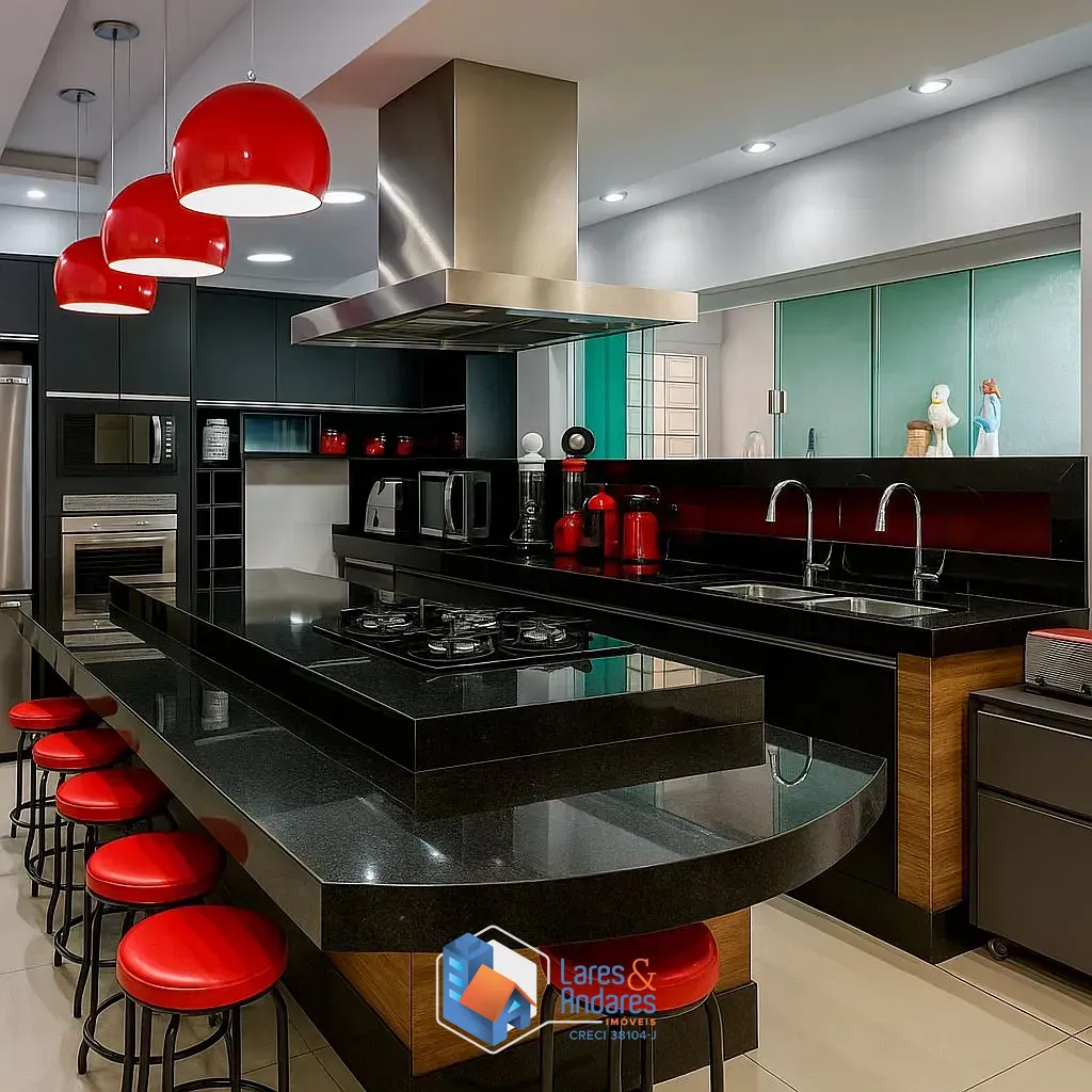 Sobrado, 4 quartos, 299 m² - Foto 7