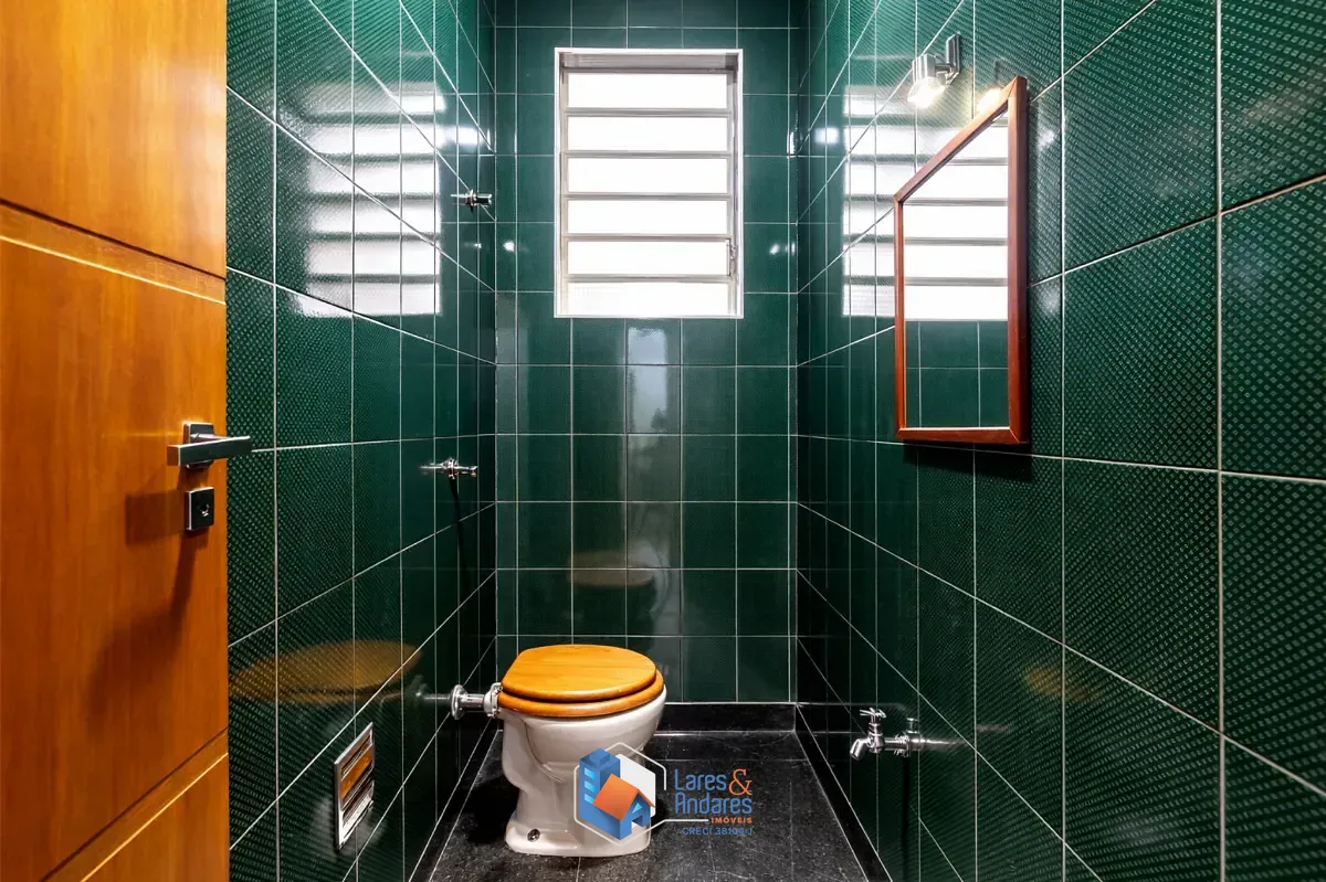 Sobrado, 4 quartos, 299 m² - Foto 12