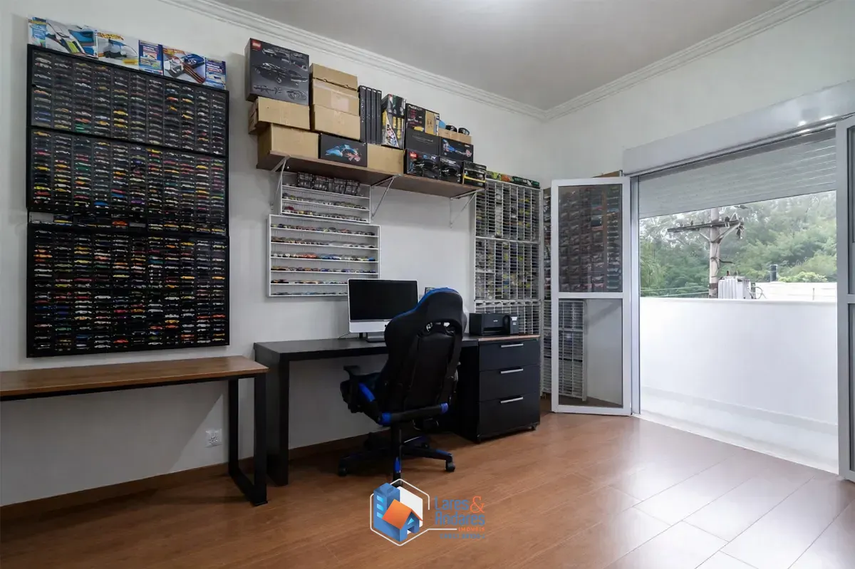 Sobrado, 4 quartos, 299 m² - Foto 23