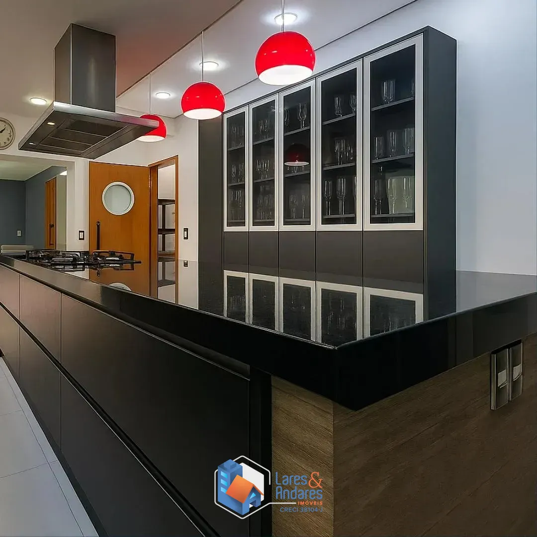 Sobrado, 4 quartos, 299 m² - Foto 9
