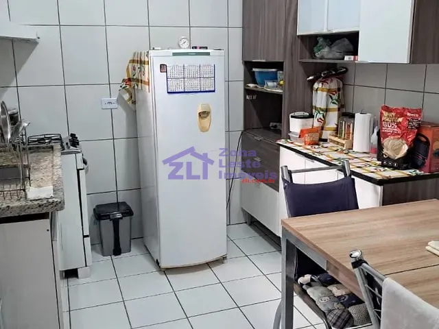Sobrado com 600m² 3 quartos e 1 banheiro, à venda, no bairro Vila Carrão em São Paulo