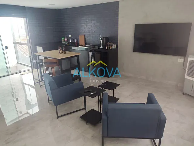 Sobrado com 125m² 3 quartos e 3 banheiros, à venda, no bairro Loteamento Residencial Vista Linda em São José dos Campos