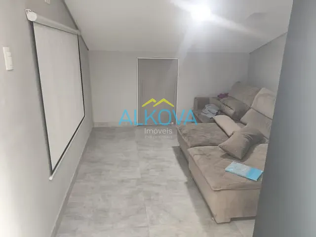 Sobrado com 125m² 3 quartos e 3 banheiros, à venda, no bairro Loteamento Residencial Vista Linda em São José dos Campos