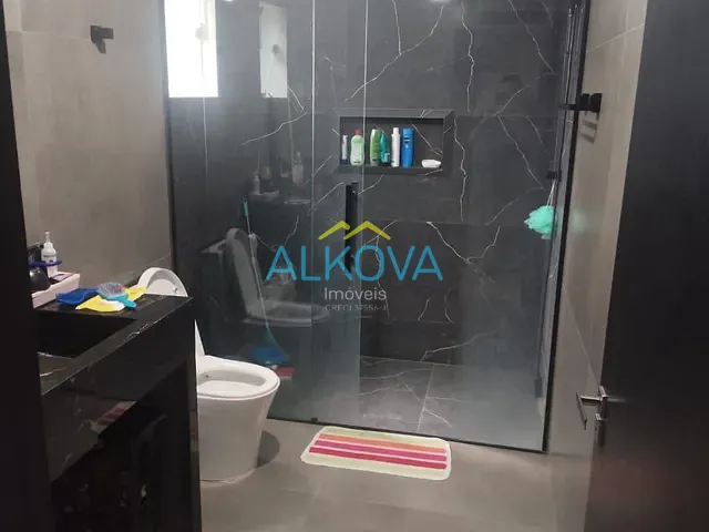 Sobrado com 125m² 3 quartos e 3 banheiros, à venda, no bairro Loteamento Residencial Vista Linda em São José dos Campos