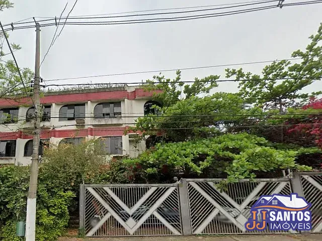 Sobrado com 472m² 5 quartos e 3 banheiros, à venda ou para alugar, no bairro Jardim da Glória em São Paulo