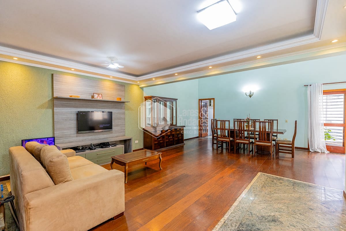 Sobrado, 4 quartos, 276 m² - Foto 4