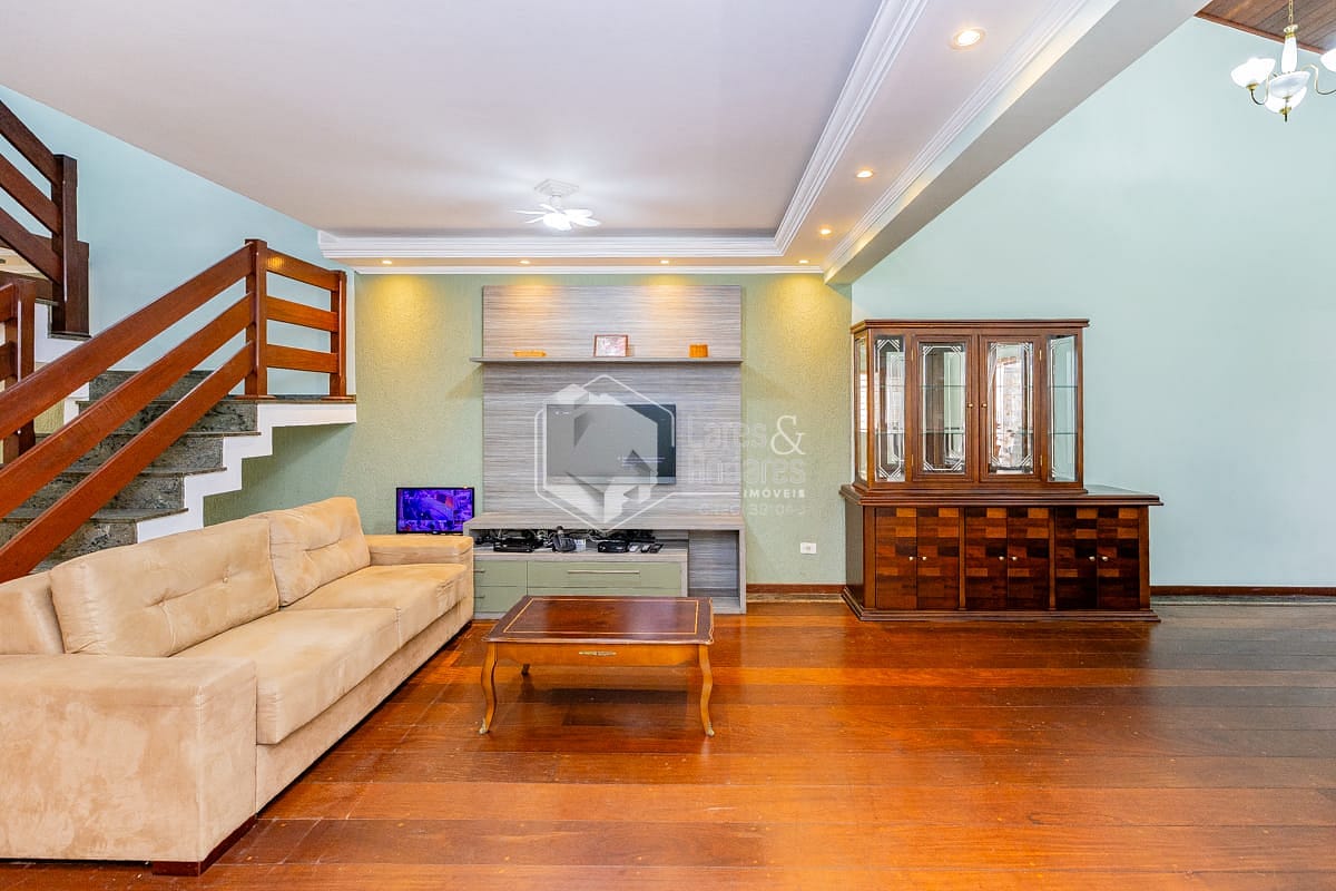 Sobrado, 4 quartos, 276 m² - Foto 6