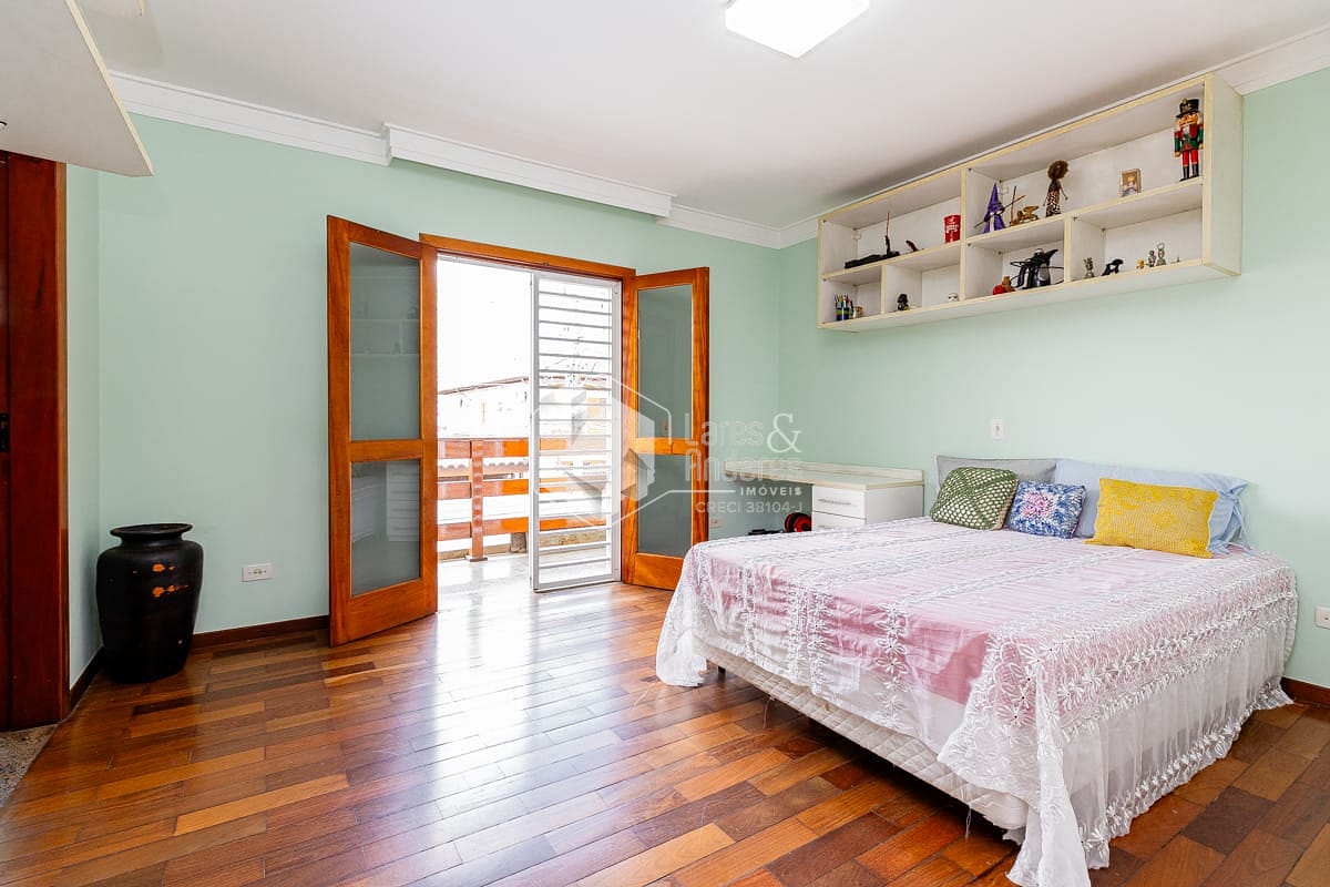 Sobrado, 4 quartos, 276 m² - Foto 36