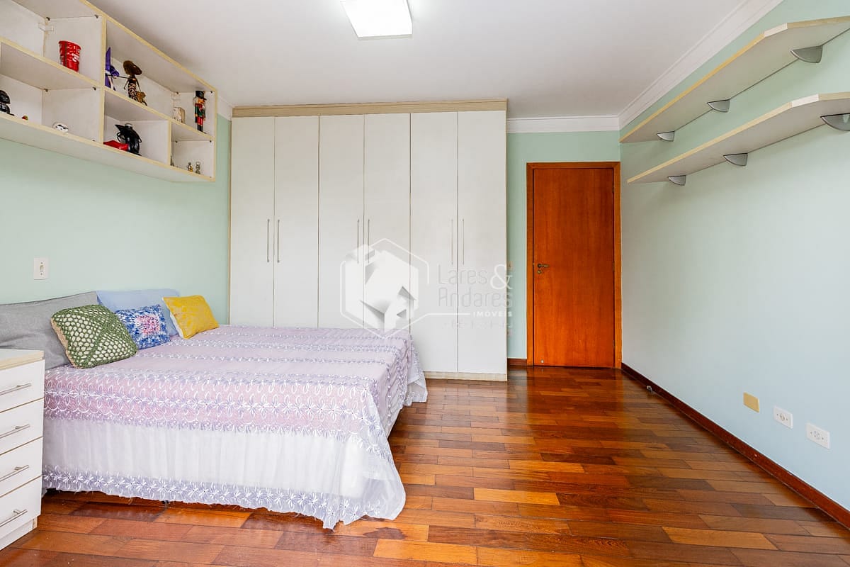 Sobrado, 4 quartos, 276 m² - Foto 38