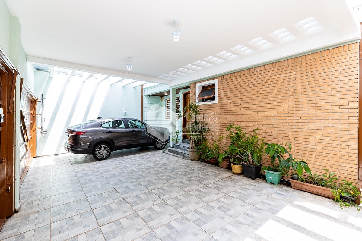 Sobrado, 4 quartos, 276 m² - Foto 42