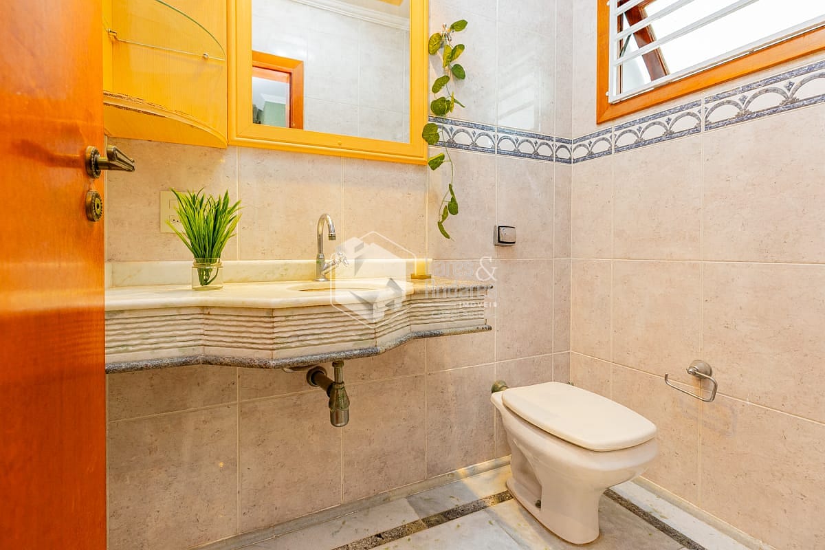 Sobrado, 4 quartos, 276 m² - Foto 3