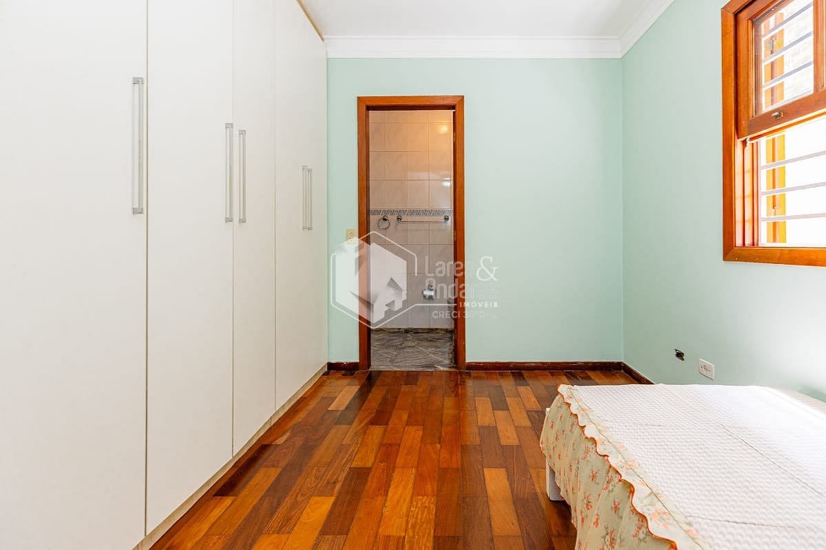 Sobrado, 4 quartos, 276 m² - Foto 28