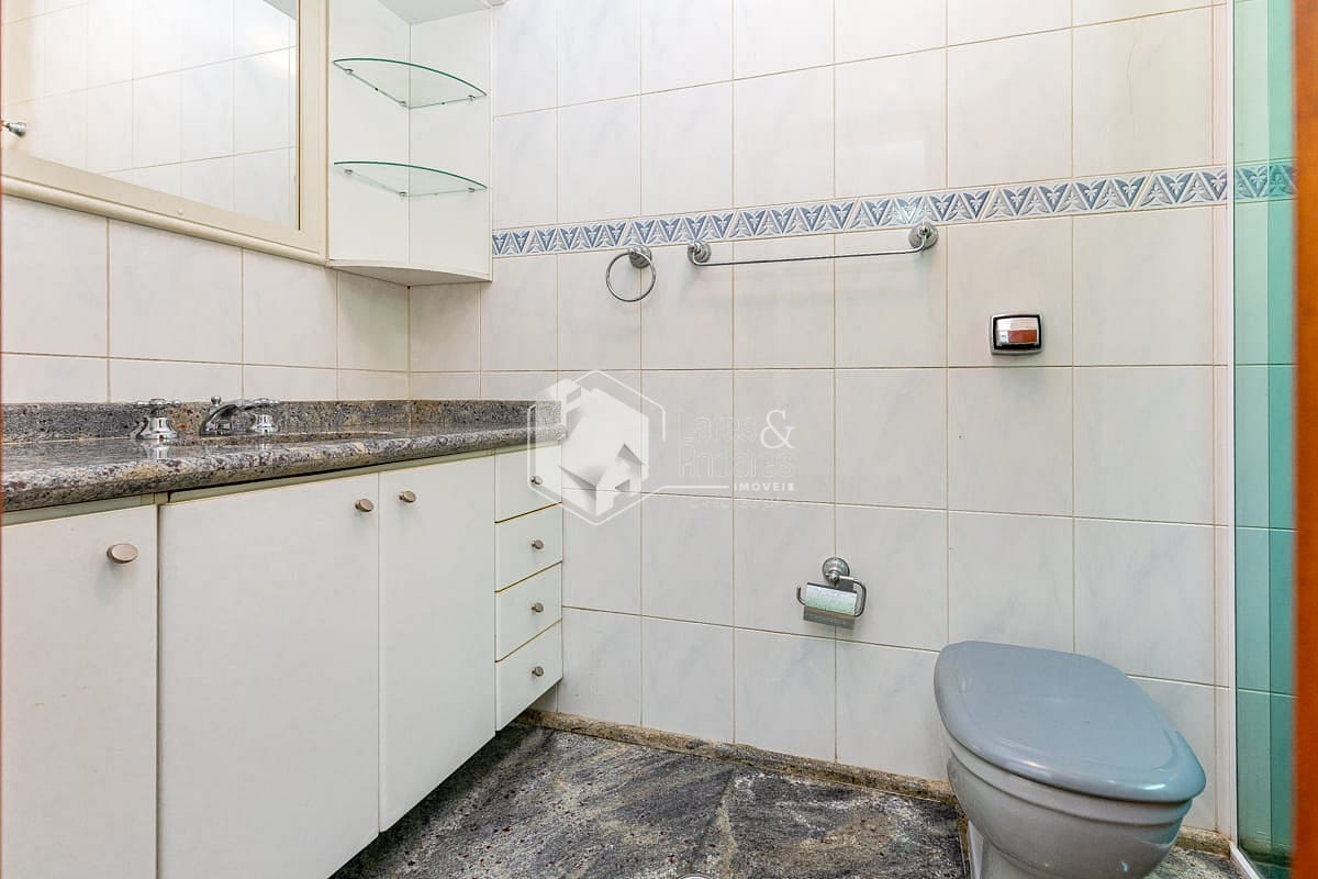 Sobrado, 4 quartos, 276 m² - Foto 29