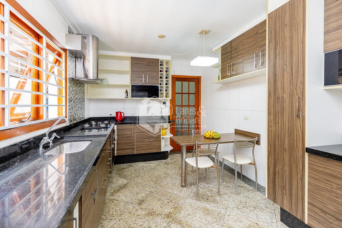 Sobrado, 4 quartos, 276 m² - Foto 15