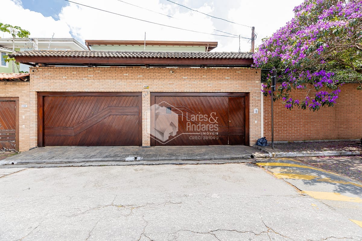 Sobrado, 4 quartos, 276 m² - Foto 44