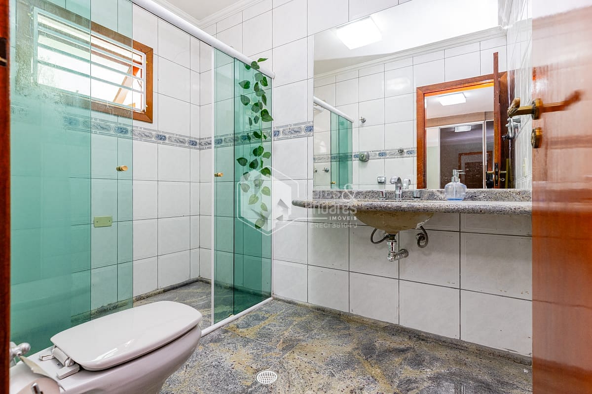 Sobrado, 4 quartos, 276 m² - Foto 25