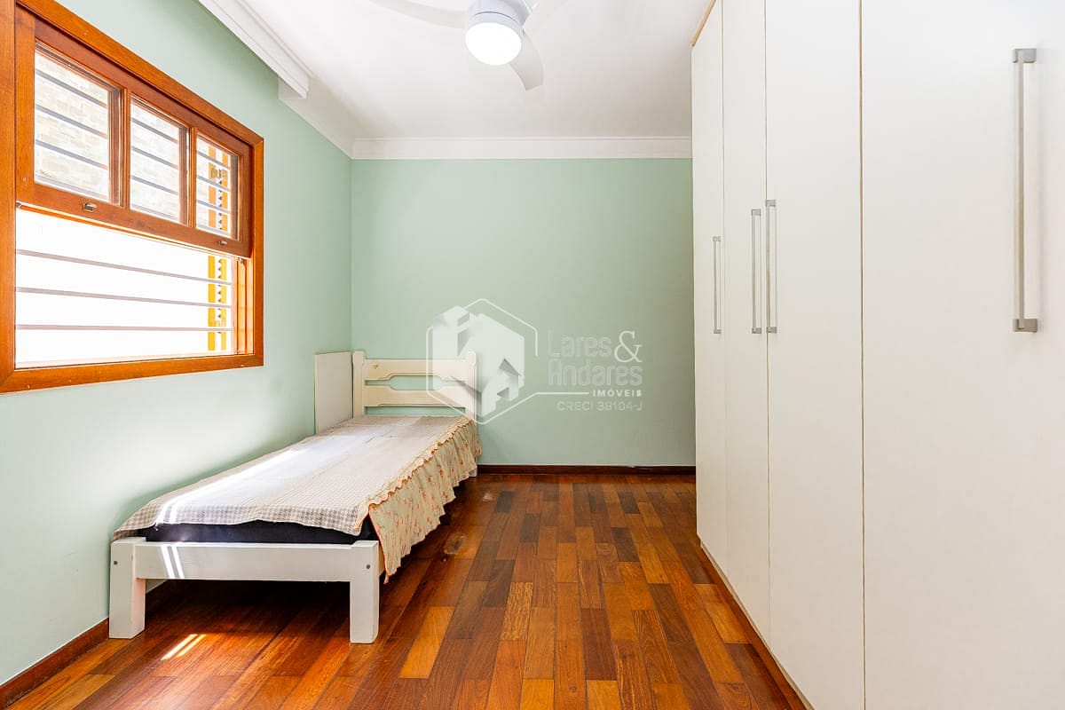 Sobrado, 4 quartos, 276 m² - Foto 27