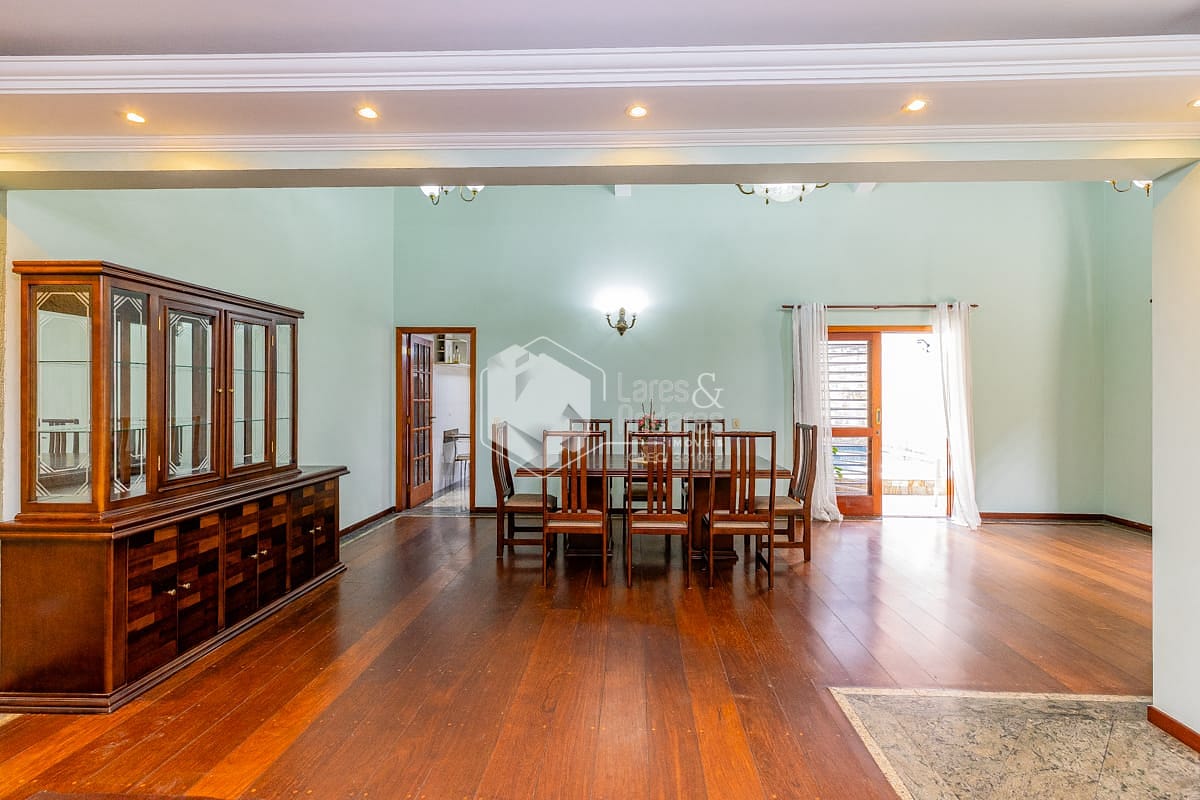 Sobrado, 4 quartos, 276 m² - Foto 12