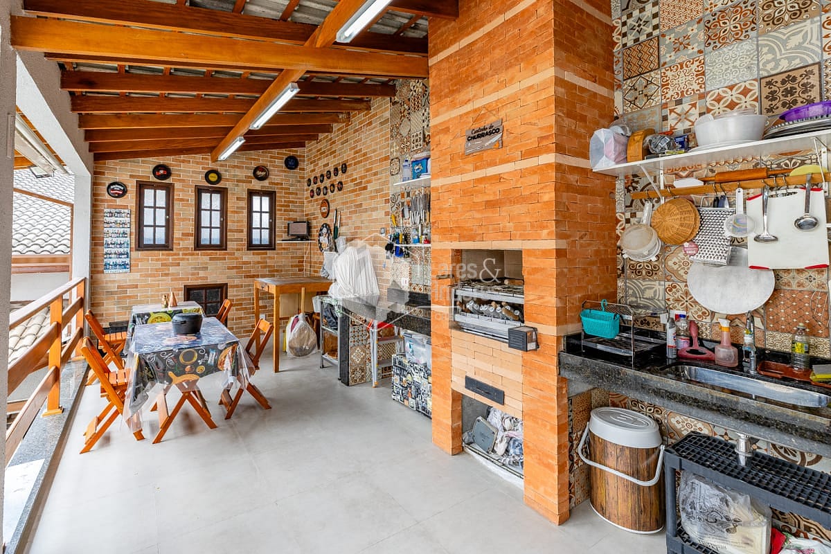 Sobrado, 4 quartos, 276 m² - Foto 20