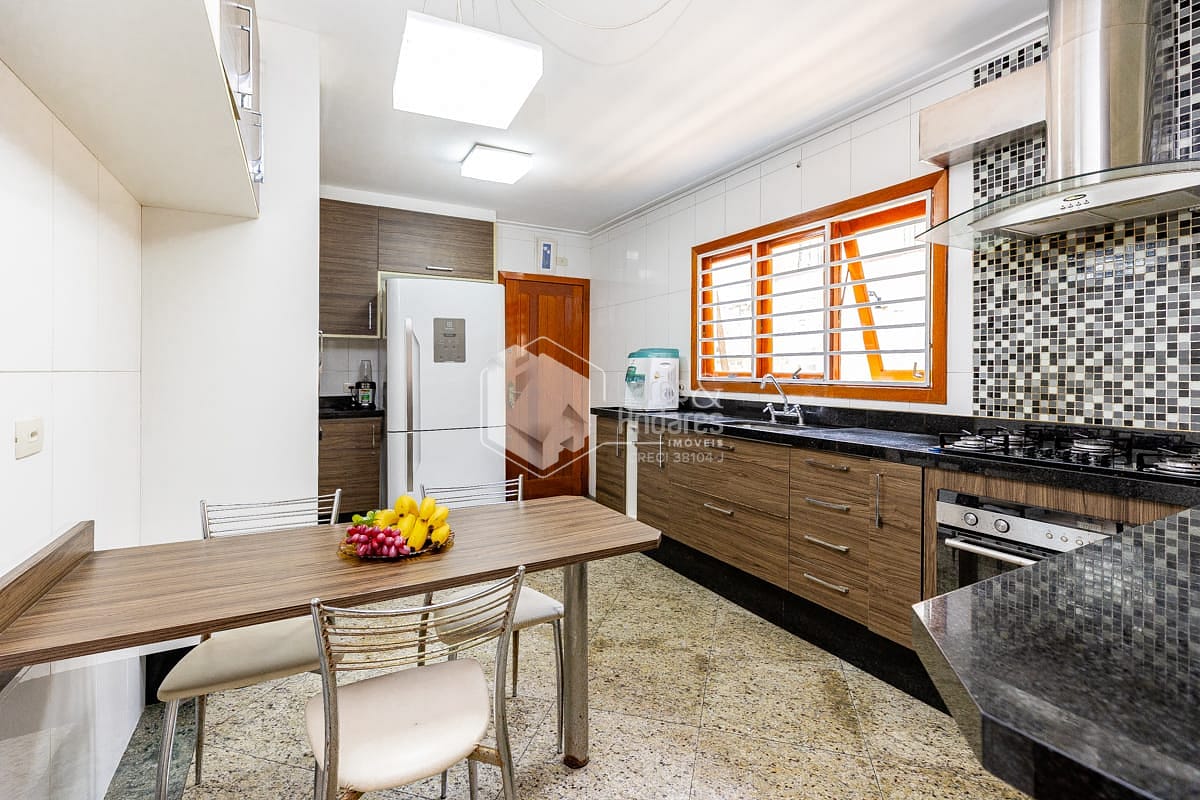 Sobrado, 4 quartos, 276 m² - Foto 14