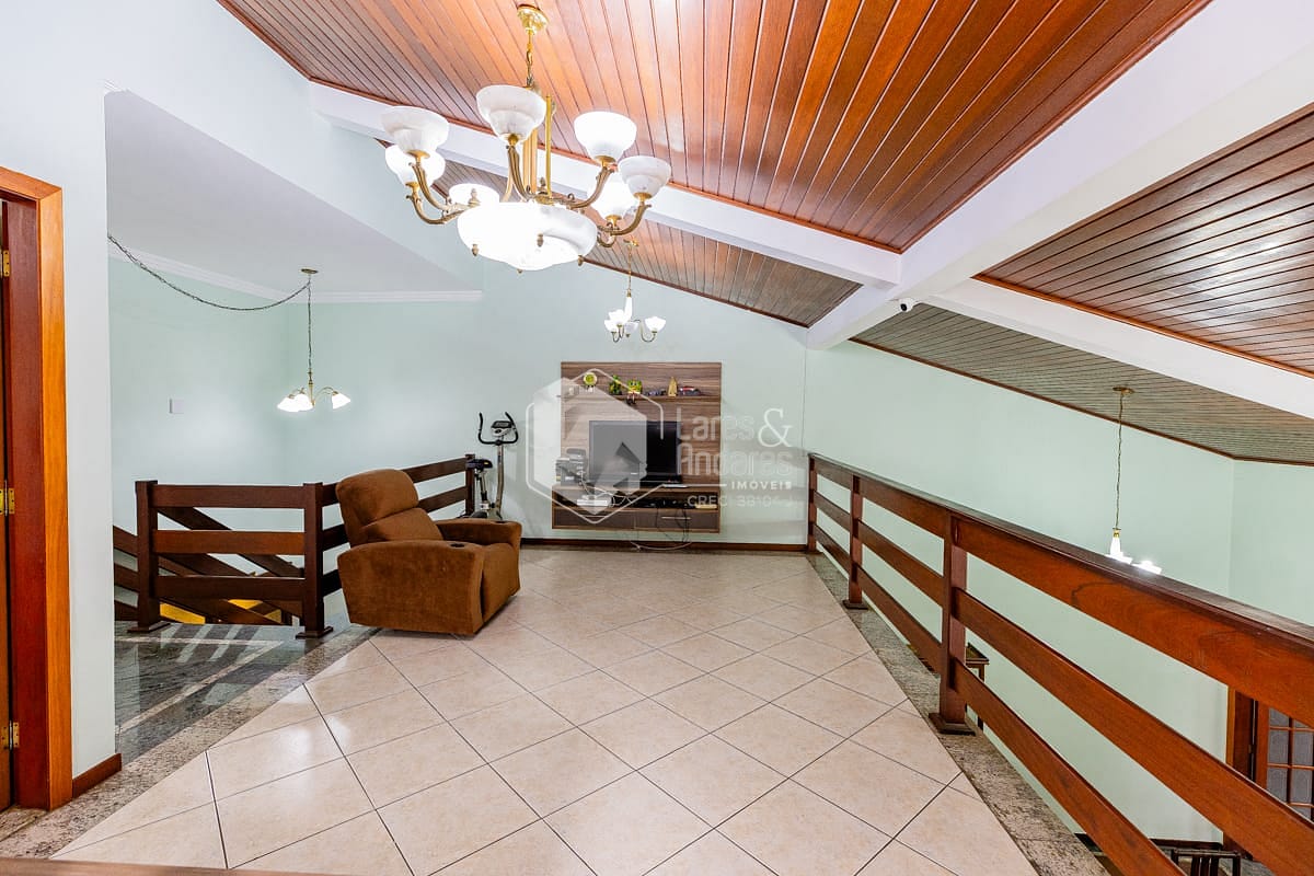 Sobrado, 4 quartos, 276 m² - Foto 30