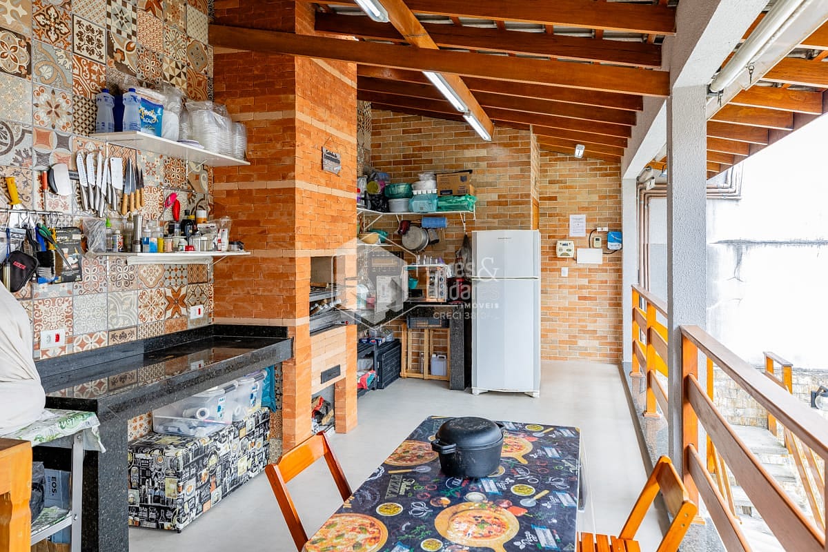 Sobrado, 4 quartos, 276 m² - Foto 21