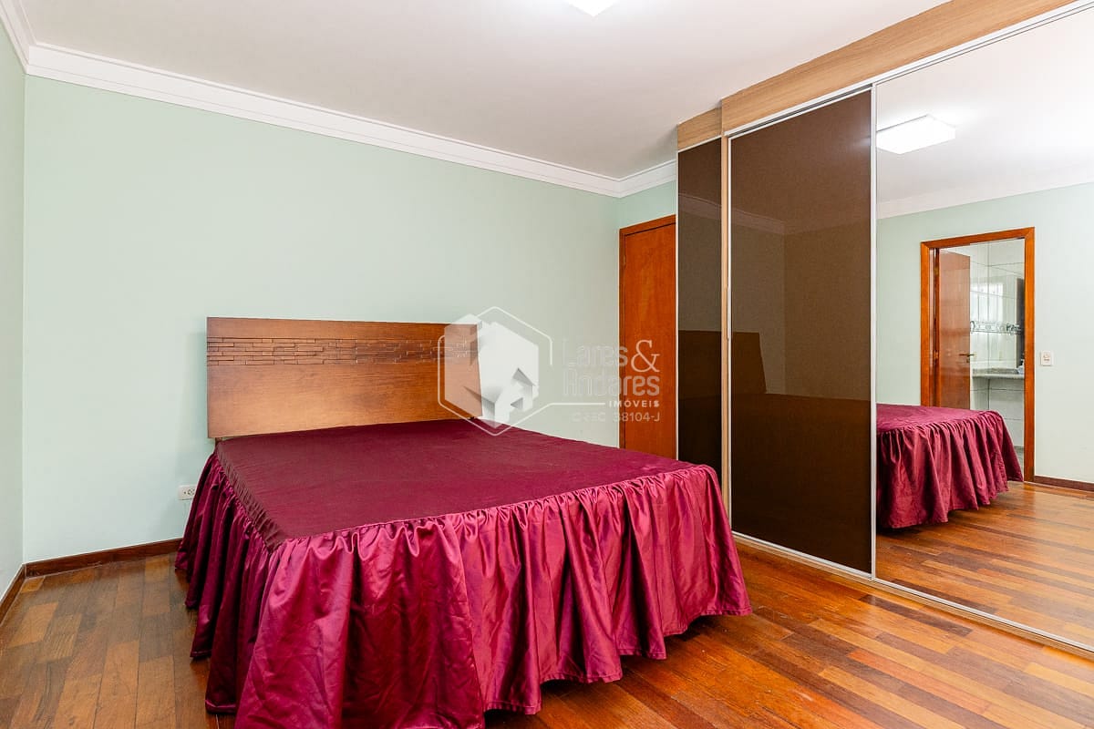 Sobrado, 4 quartos, 276 m² - Foto 24