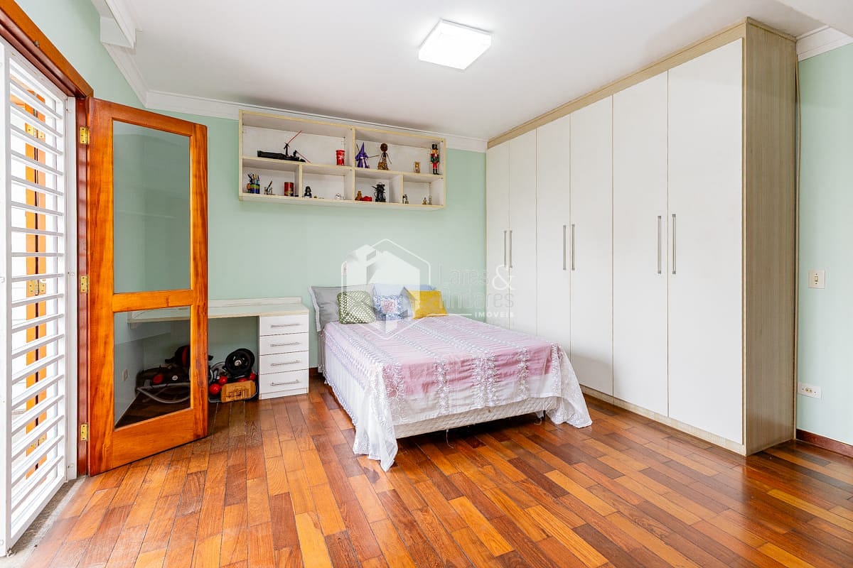 Sobrado, 4 quartos, 276 m² - Foto 37