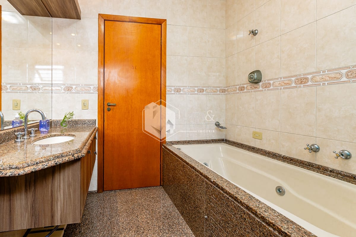 Sobrado, 4 quartos, 276 m² - Foto 35