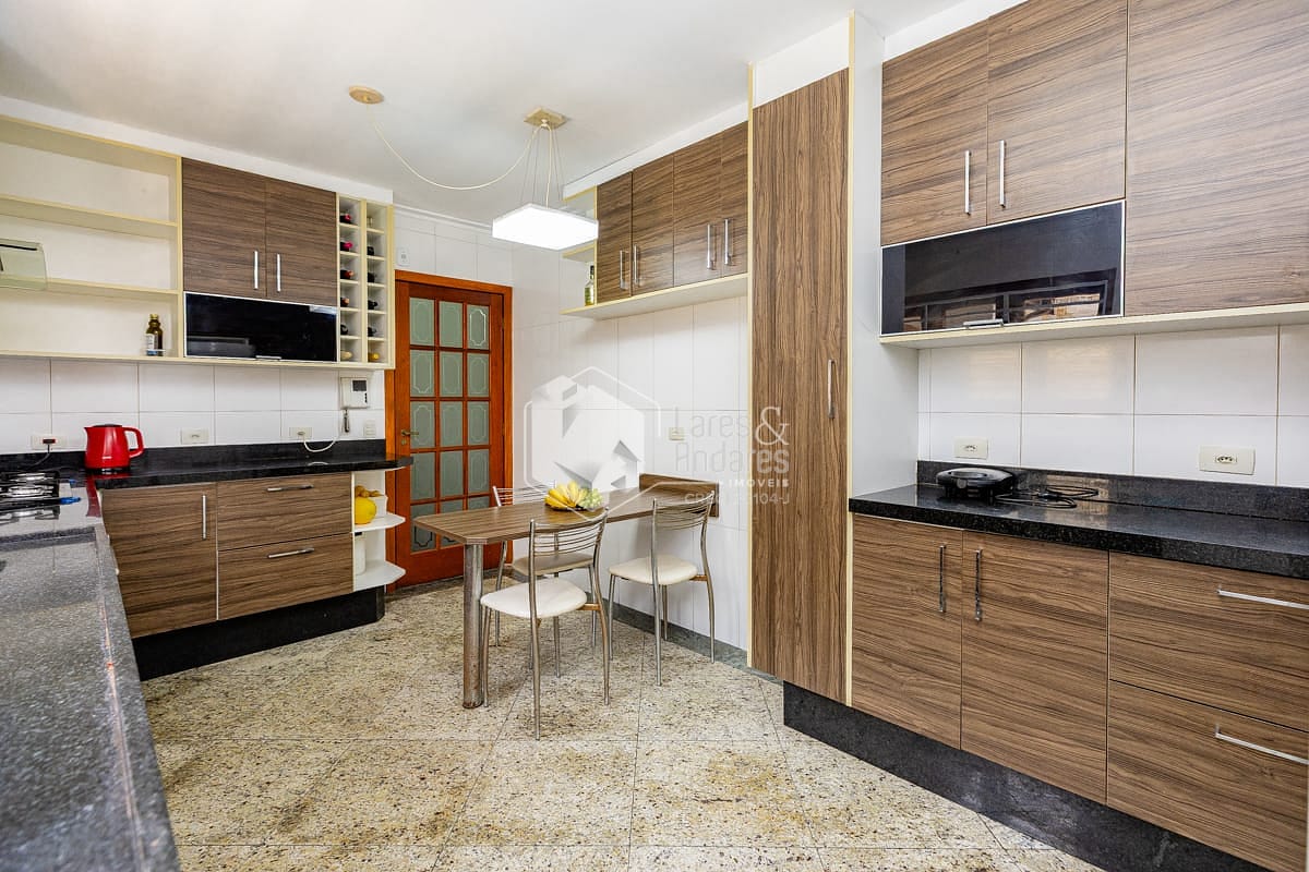 Sobrado, 4 quartos, 276 m² - Foto 16