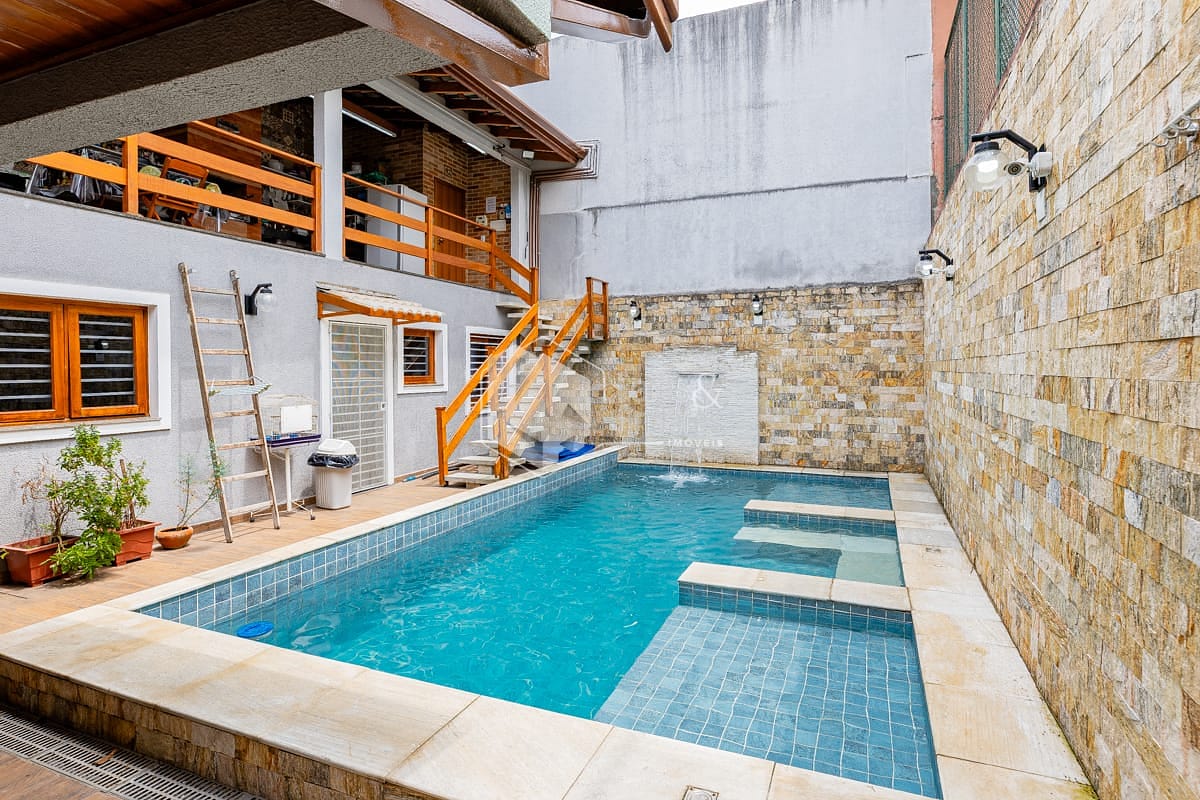 Sobrado, 4 quartos, 276 m² - Foto 19