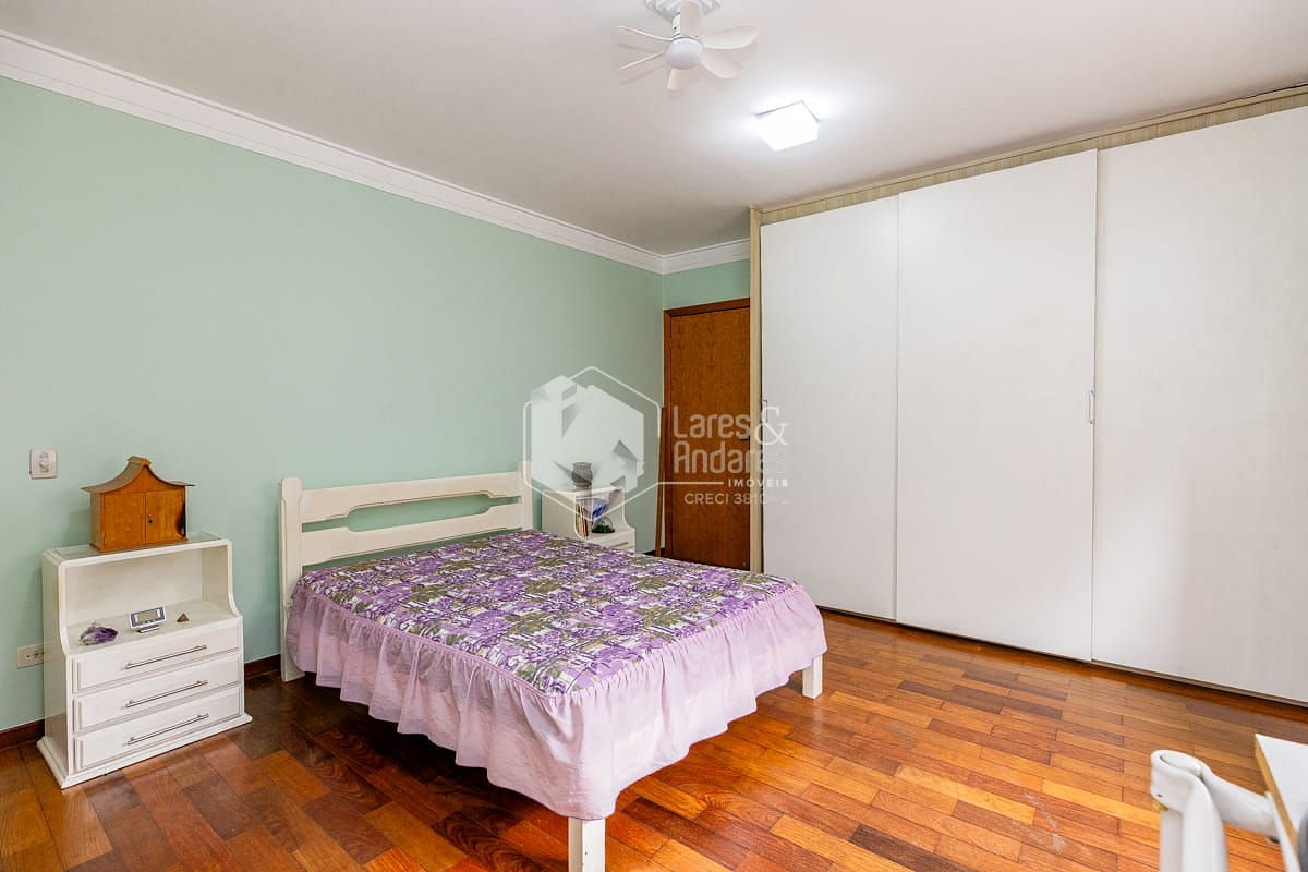 Sobrado, 4 quartos, 276 m² - Foto 33