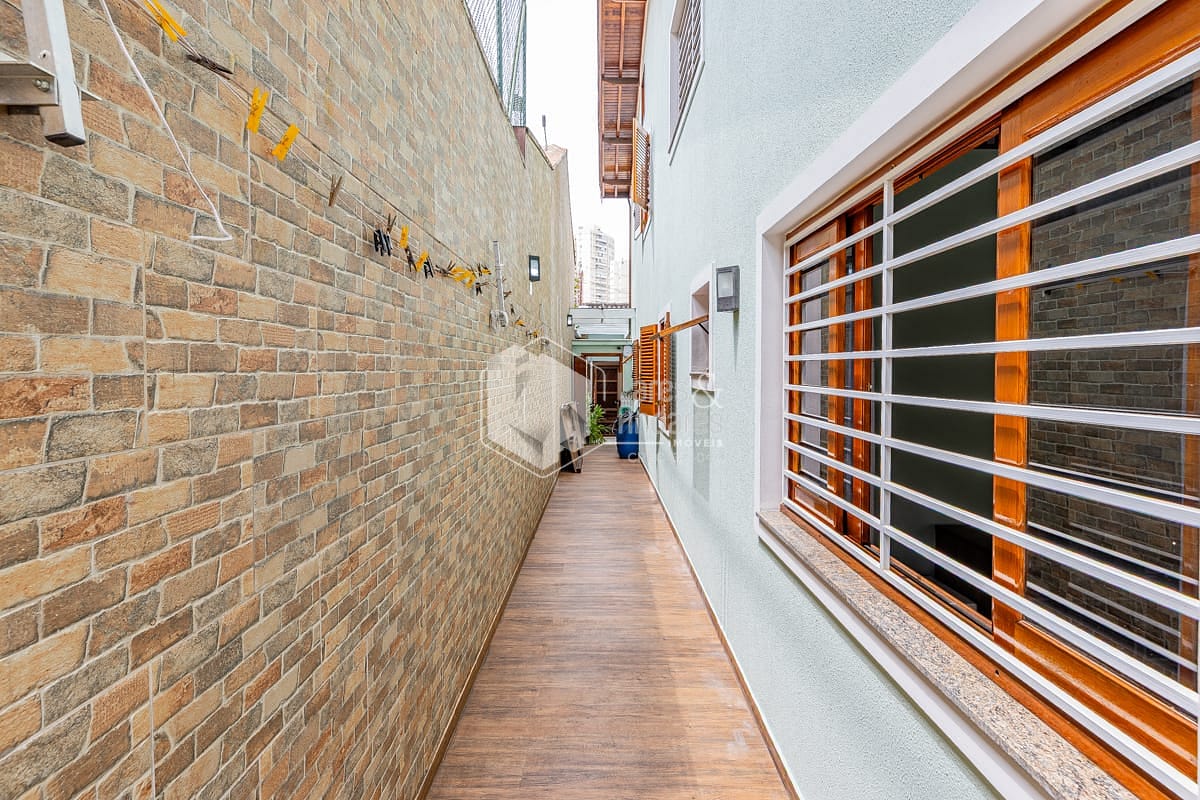 Sobrado, 4 quartos, 276 m² - Foto 22