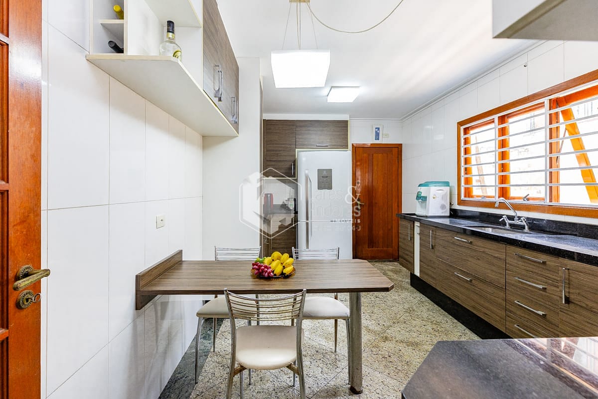 Sobrado, 4 quartos, 276 m² - Foto 13