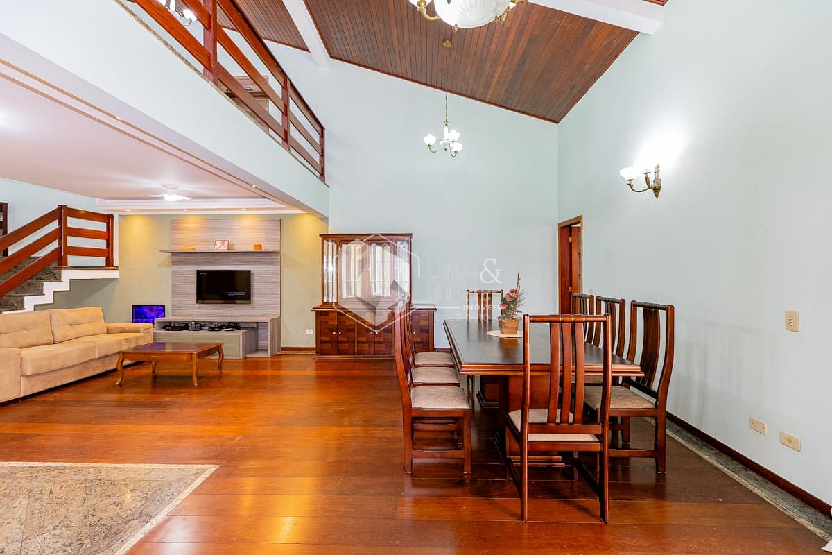 Sobrado, 4 quartos, 276 m² - Foto 9