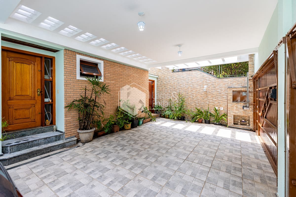 Sobrado, 4 quartos, 276 m² - Foto 43