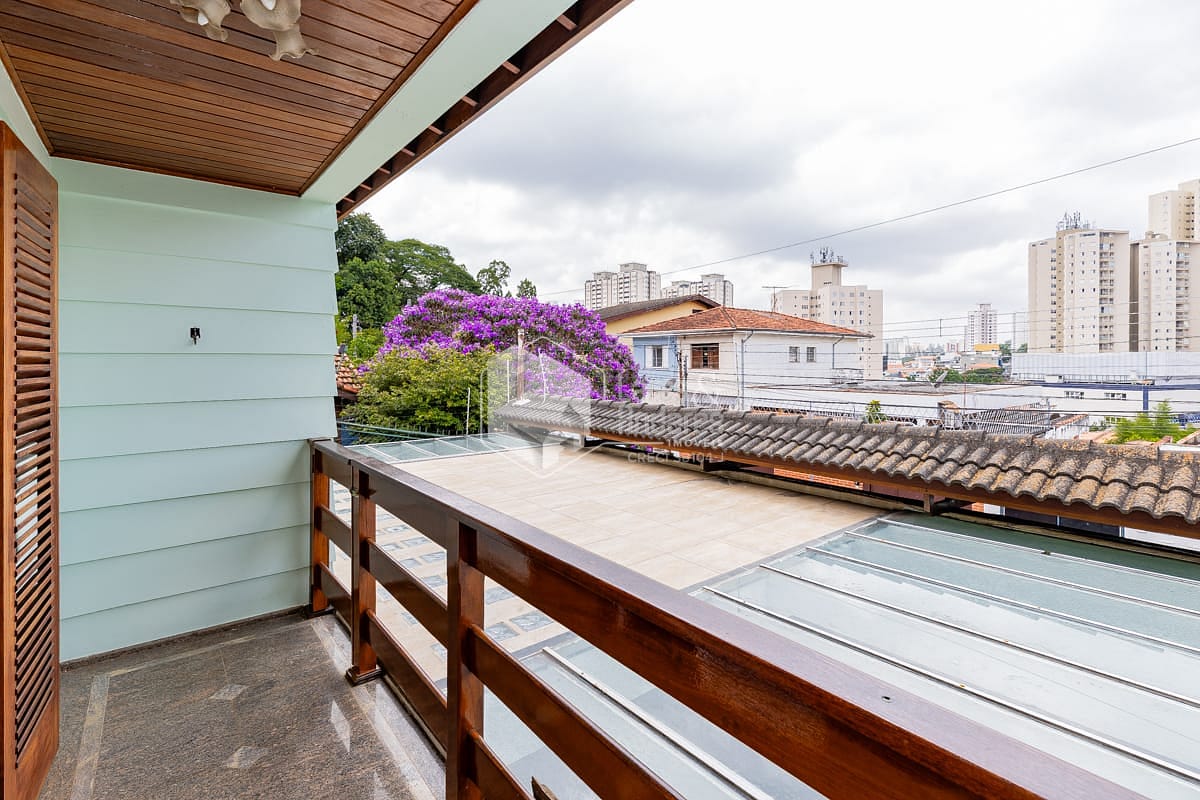 Sobrado, 4 quartos, 276 m² - Foto 39